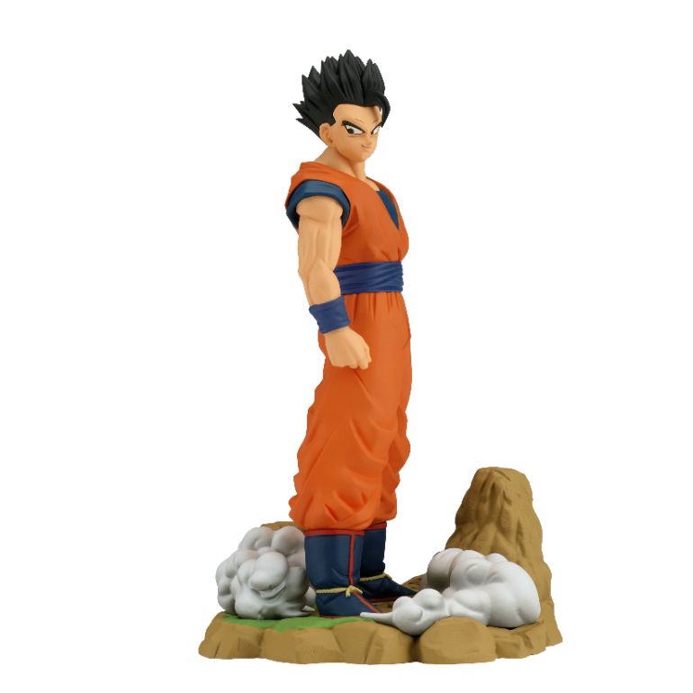 Ultimate Gohan Is Coming to the History Box Series!